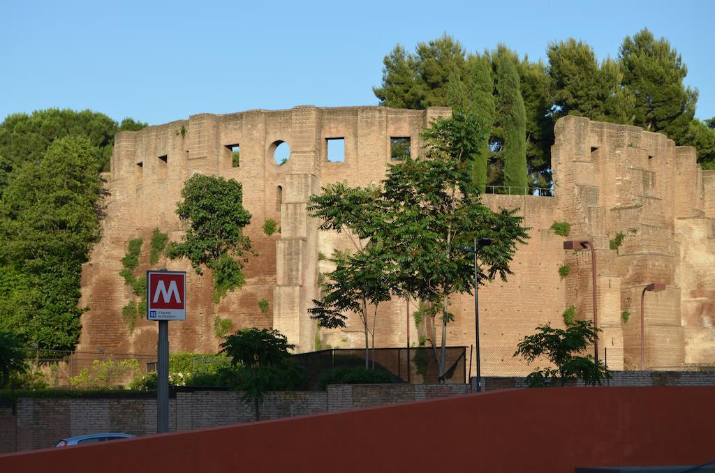 Al171 Tourist Rental Close Metro B1 - Sant'Agnese Annibaliano Rome Luaran gambar